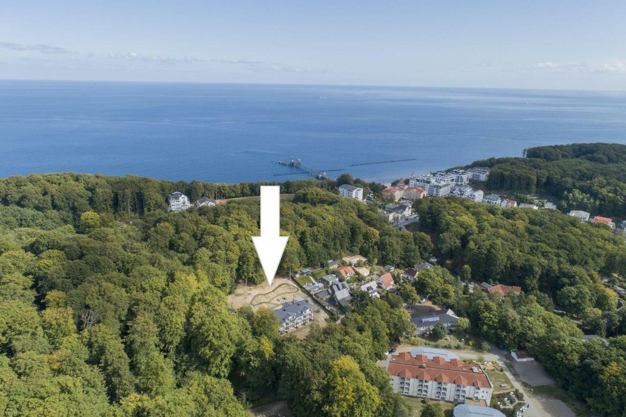 Ferienwohnung Windherz Sellin  Exterior photo