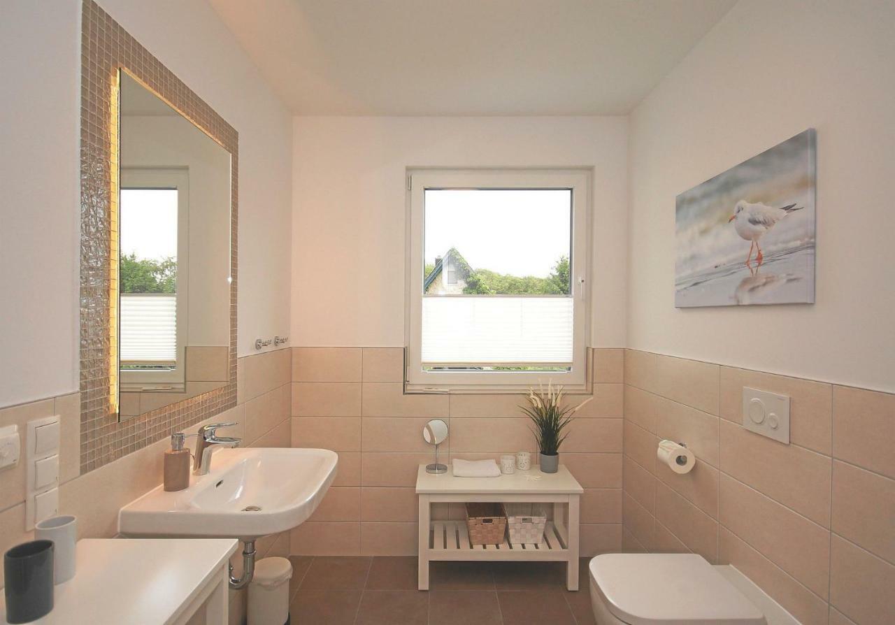Ferienwohnung Windherz Sellin  Exterior photo