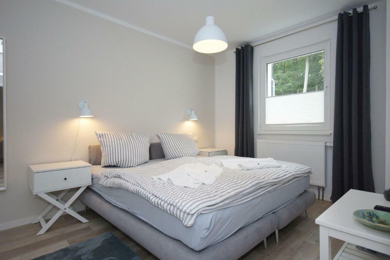 Ferienwohnung Windherz Sellin  Exterior photo