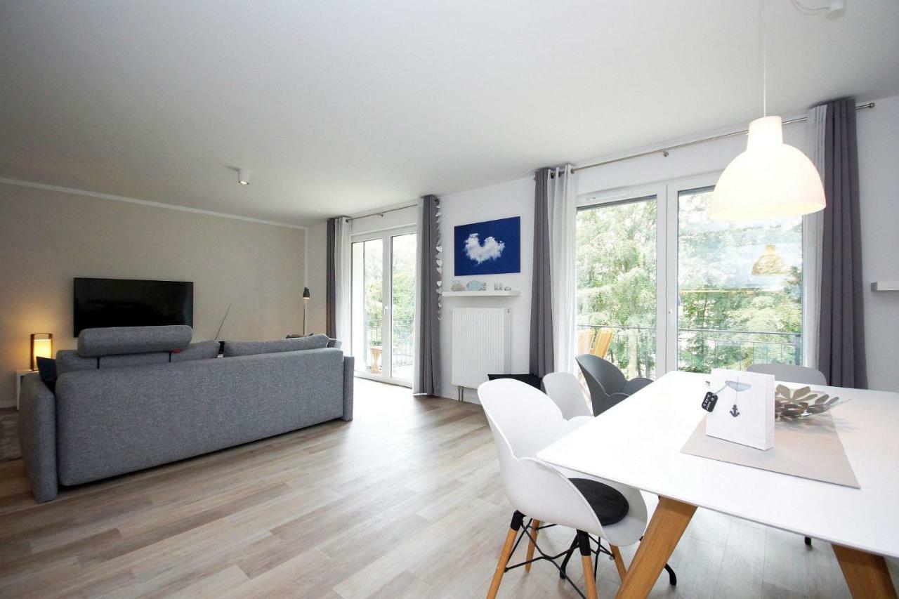 Ferienwohnung Windherz Sellin  Exterior photo