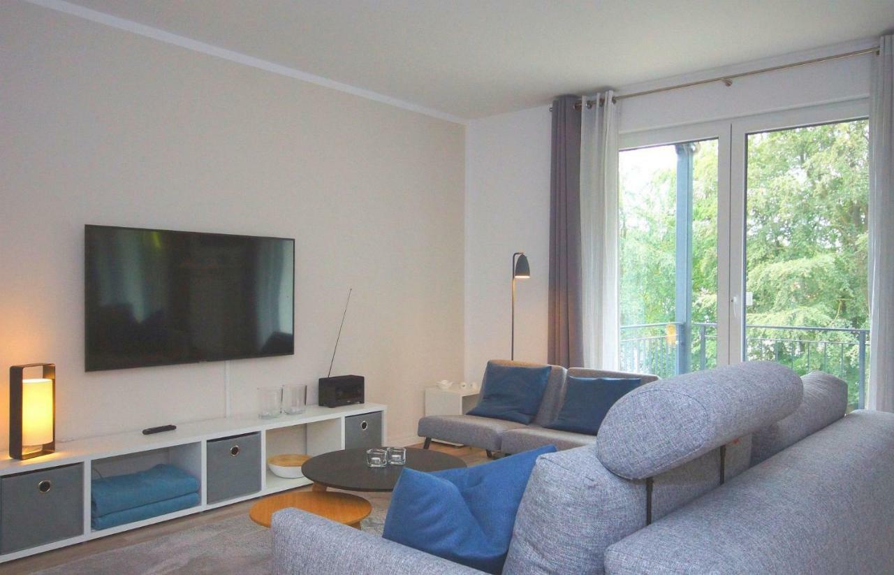 Ferienwohnung Windherz Sellin  Exterior photo